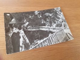 ZERMATT - GORNER SCHLUCHT - 1961