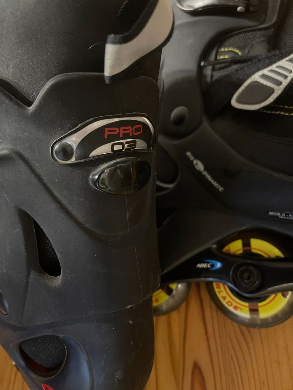 Inline-Skating & Rollschuhe: Rollerblade Grösse 44 neu und ungebraucht – Neu (gemäss Beschreibung) aus Neuhausen von 0819 6