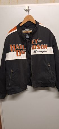 Harley-Davidson Jacke schwarz Grösse XL