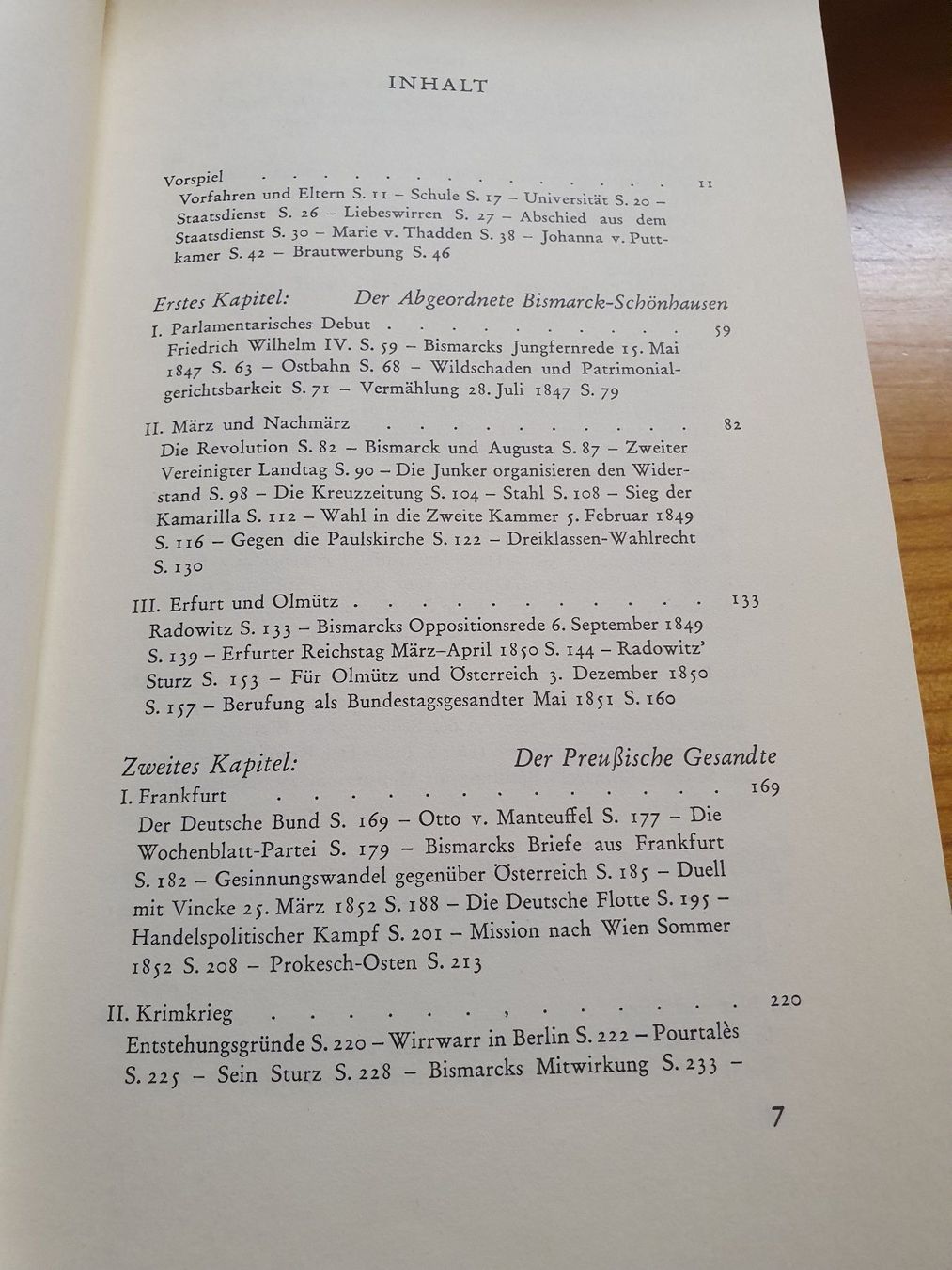 Libri: Bismarck I von Erich Eyck – Usato da Oberdorf BL venduto da BaldenEagle 1