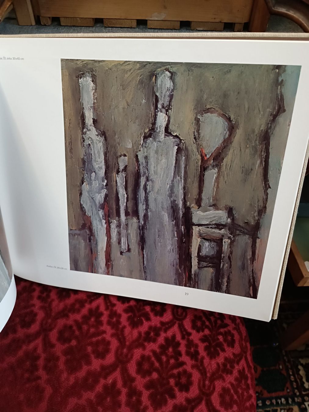 Libri: Fritz Strebel Buch plus Litho signiert – Usato da Reiden venduto da Zofi-Brocki 2