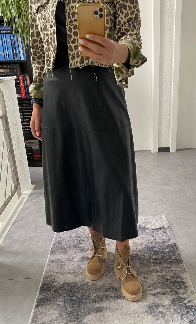 Scarpe da donna: Bottes en daim Carini (printemps, été)38 p. – Usato da Echallens venduto da 1961zap 1