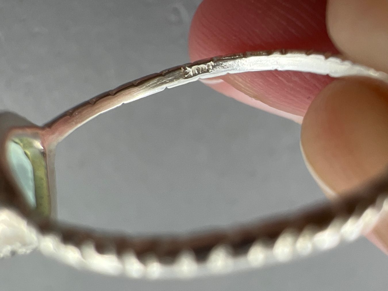 Anelli: Ring 925 Silber – Usato da Niederuzwil venduto da leo_8857 6
