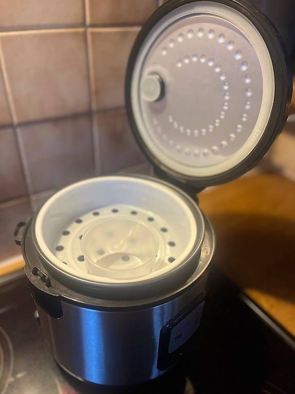 Elettrodomestici da cucina: Cuiseur à riz – Usato da La Rippe venduto da Leg_pupasch 1