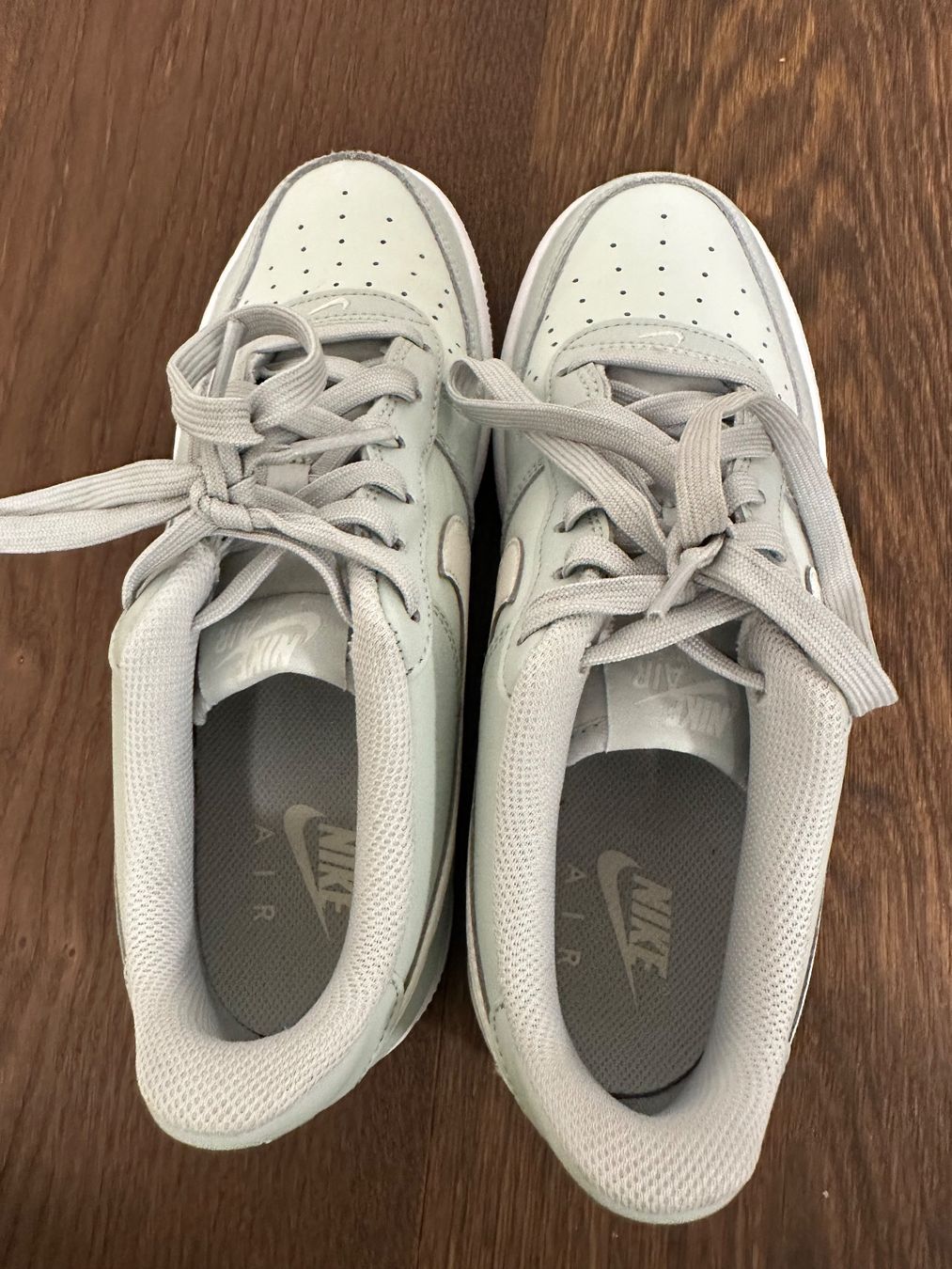 Nike Scarpe da uomo: Nike Air Force 1 Grösse 38,5 – Usato da Brunnen venduto da annitime 3
