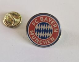 FC Bayern München Pin/Anstecker - Sammlerstück!