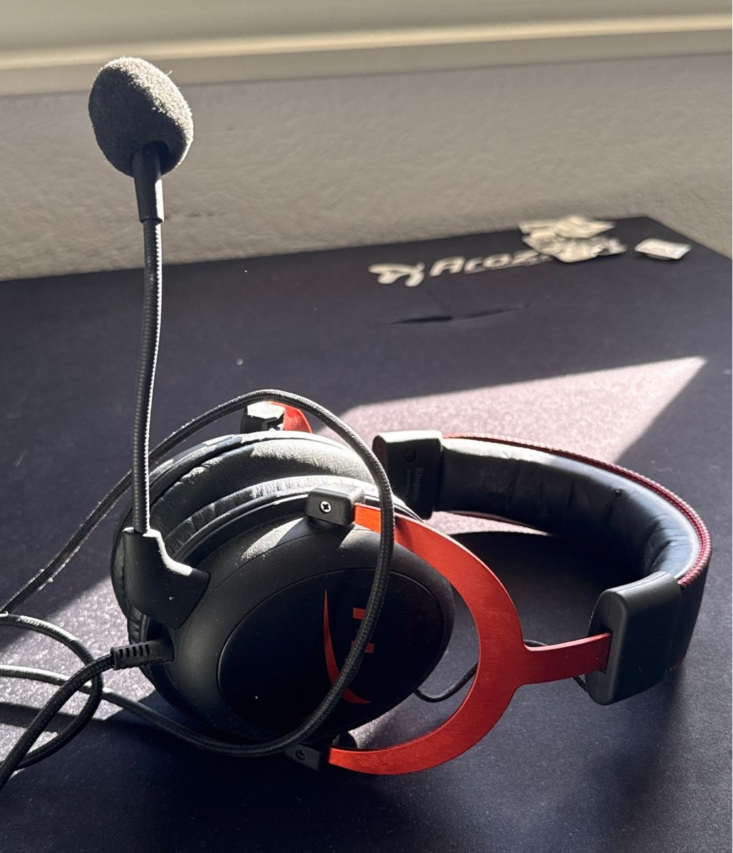 Hyperx Cuffie: HyperX Cloud 2 – Usato da Epalinges venduto da LucaVallois