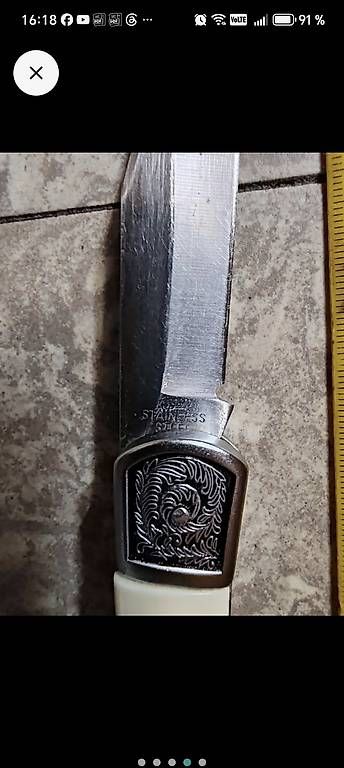 Couteaux de poche: Sackmesser  – D'occasion à Wila par neu_s8qs 1