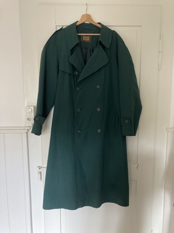 Manteau Cuir Asgard Style Pefri - Taille XXL 56/58 Noir - Neuf Sans étiquettes