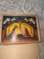Wunderschönes Anthroposophisches, Holz Puzzle