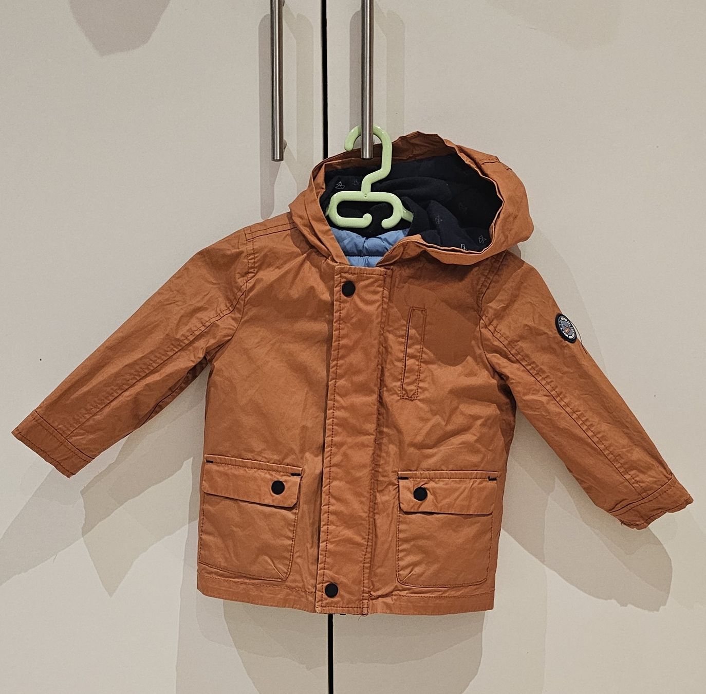 C&A Giacche & Cappotti: Kinderjacke mit integrierte Weste – Usato da Fehraltorf venduto da Sumin 2