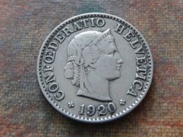 5 Rp. 1920