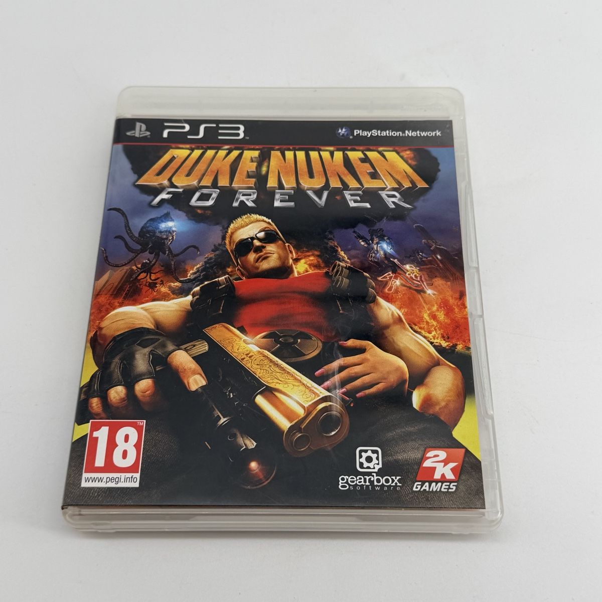Sony Giochi: Duke Nukem Forever PS3  – Usato da Vessy venduto da _Callidus_