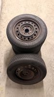 🛞4x Winterräder Stahl, 2x Goodride + 2x Barum 215/60 R16