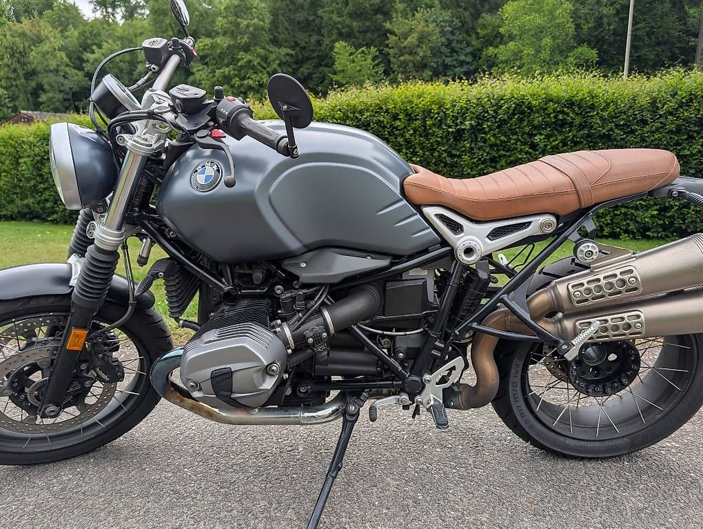 Strada: BMW R Nine T Scrambler  – Usato da Zürich venduto da castraregina
