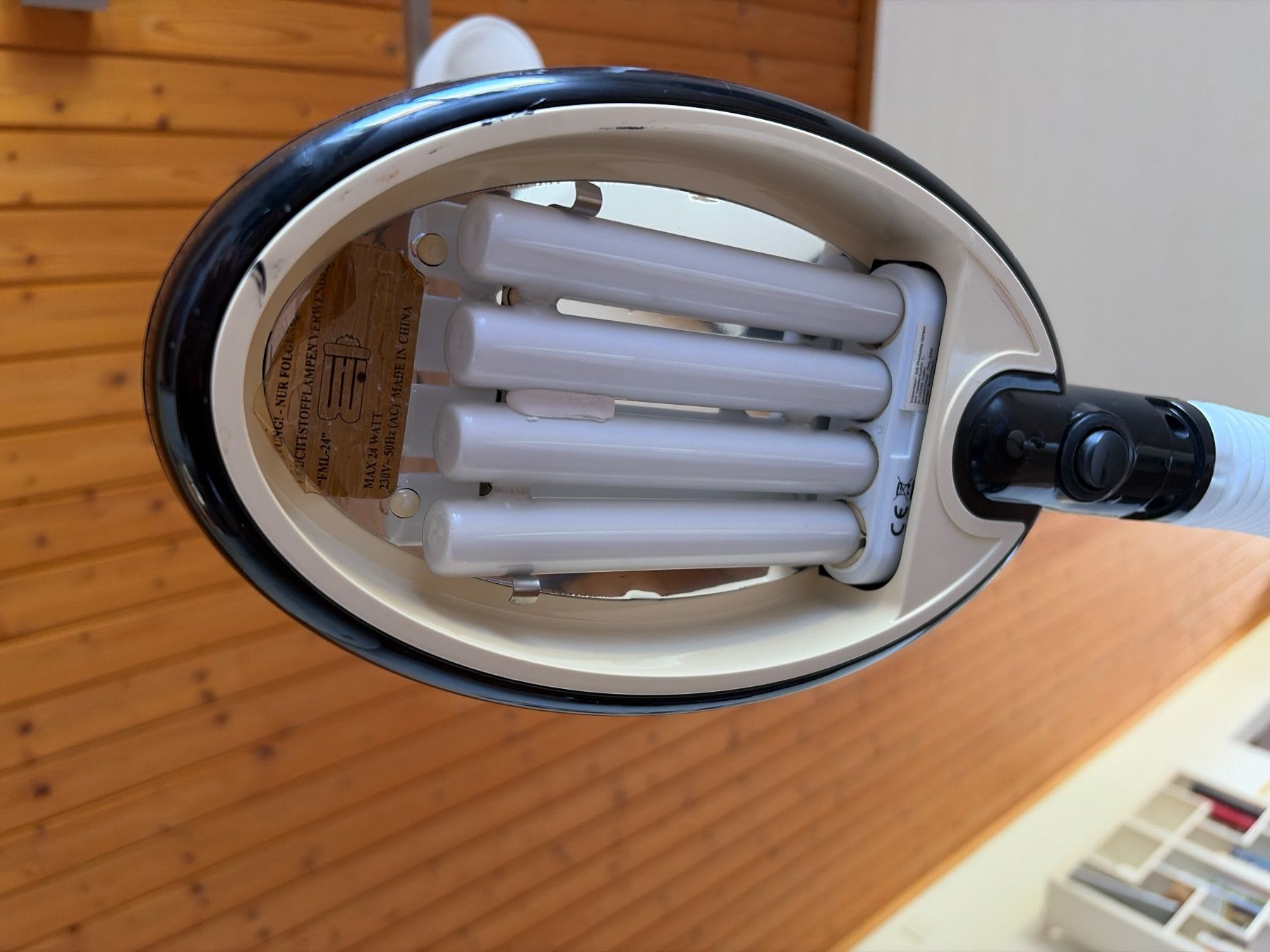 Lampen: Tischlampe Tageslicht – Gebraucht aus Freidorf TG von ibipatria 3