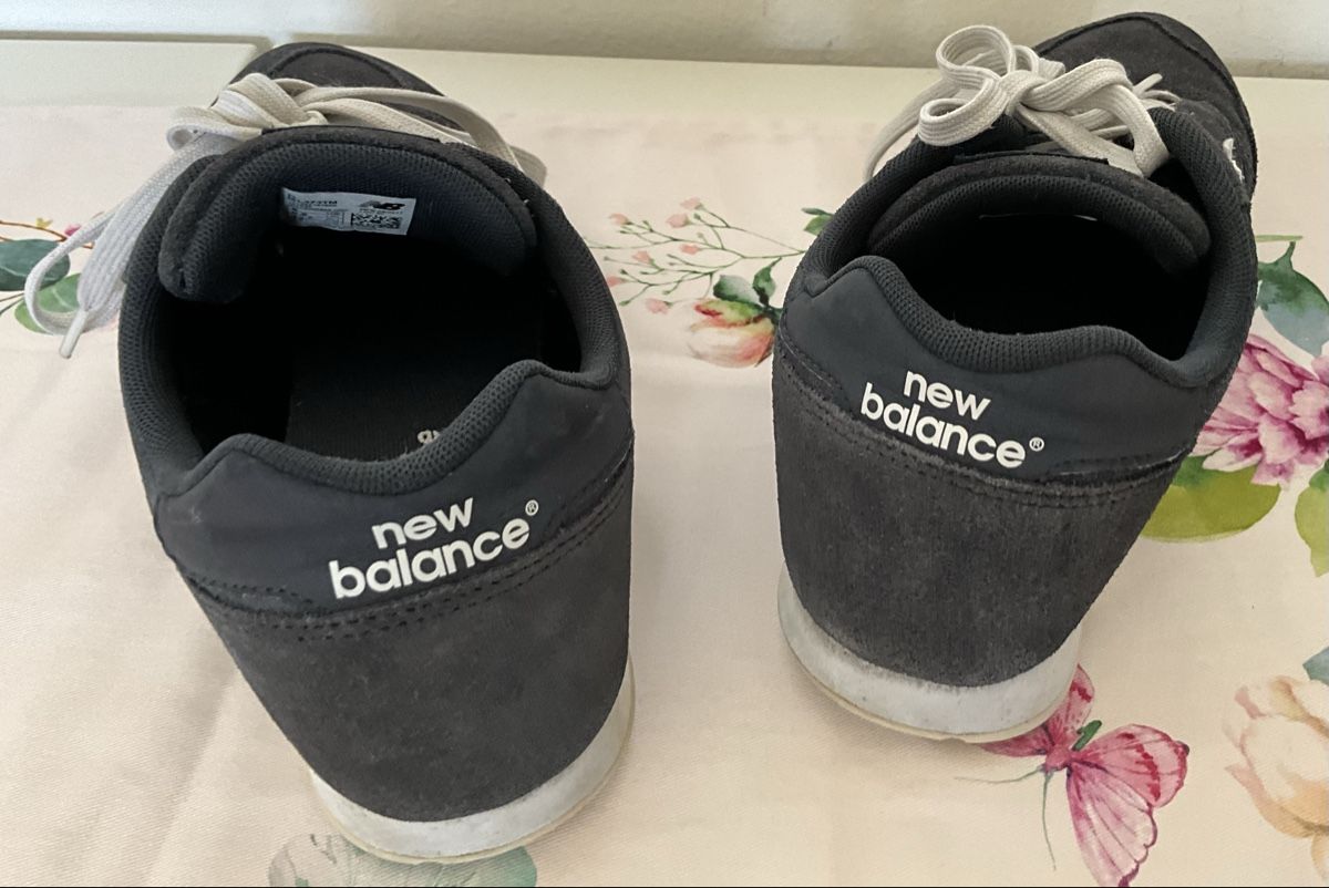 Herrenschuhe: New Balance 373 Sneaker, Grau, Gr. 42.5 – Gebraucht aus Zürich von thovala 1