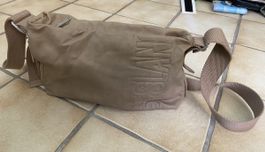 Sac bandoulière taupe
