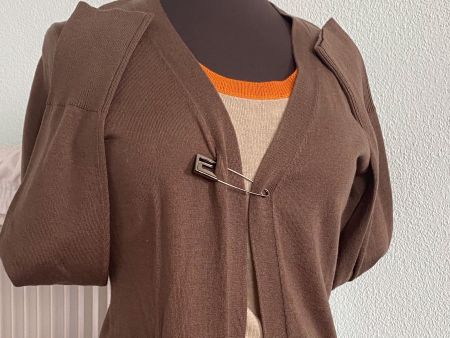 Feinstrickjacke Cardigan SILVIAN HEACH Italy
