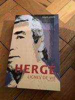 Hergé Biografie 2: Lignes de Vie de Goddin