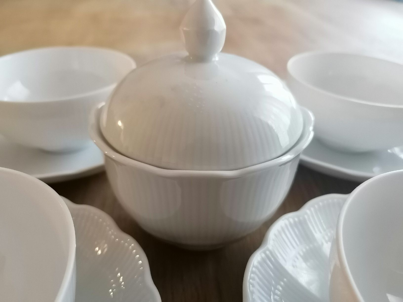 Kaiser Geschirrsets: Kaiser Romantica Kaffeeservice vintage – Gebraucht aus Basel von vintagecollector 3