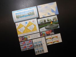 CH Blocks** Postpreis CHF 27.60  Lot 108