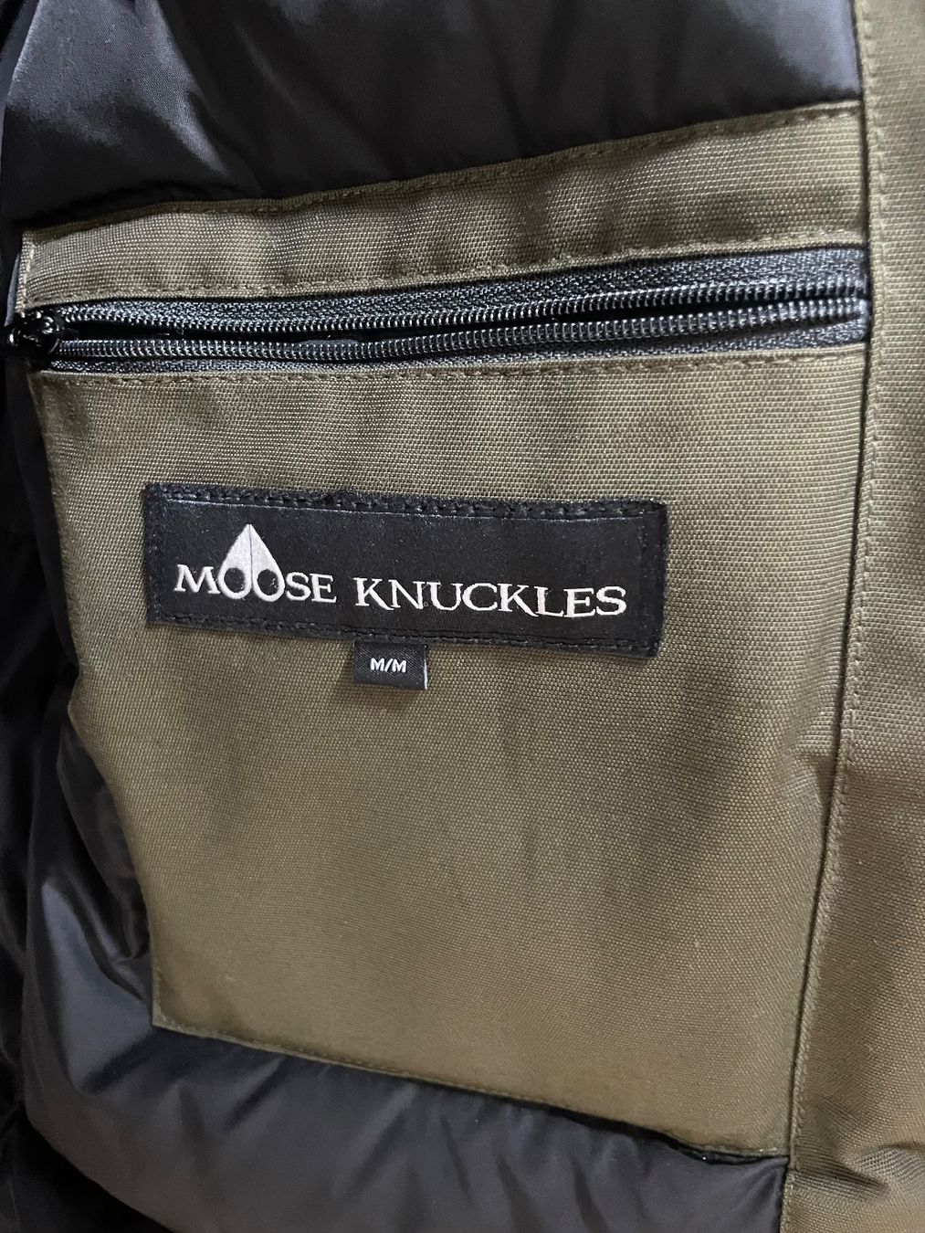 Moose Knuckles Giacche: Moose Knuckles Parka Stirling Herren – Usato da Rüthi (Rheintal) venduto da amo_8z9c 3