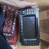 ClkW209 Headunit