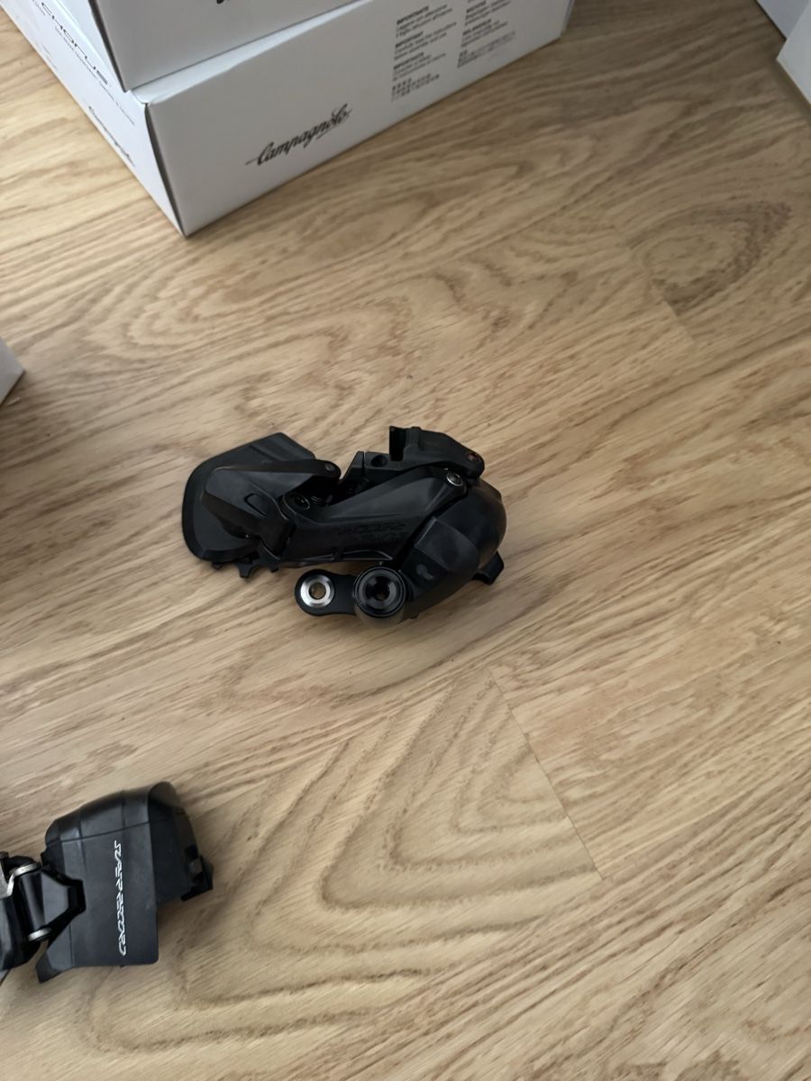 Campagnolo Pièces détachées: Campagnolo Super Record wireless Mini Gruppe – D'occasion à Zürich par Xindix 6
