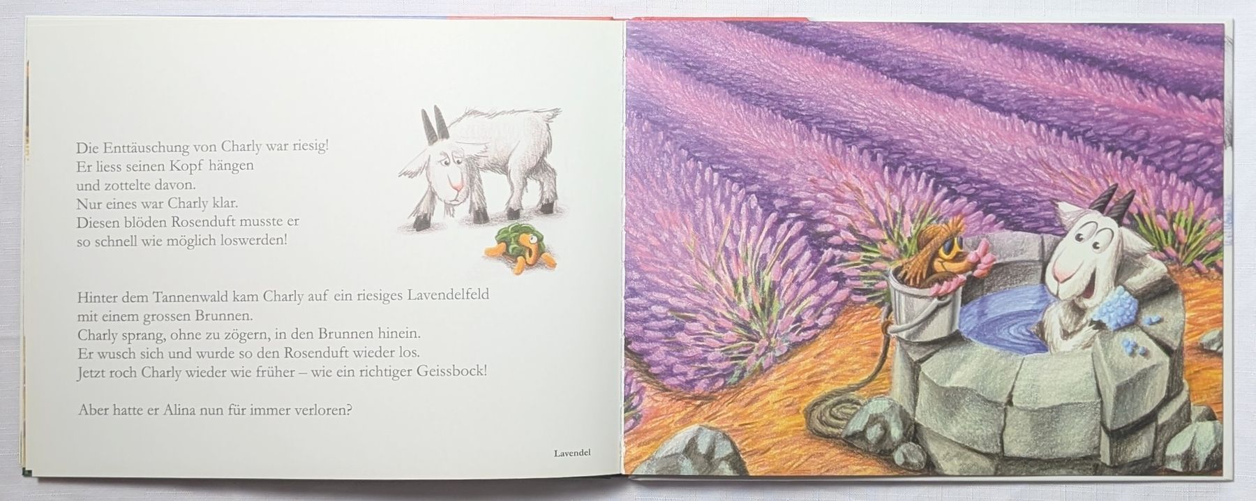 Livres: Der stinkende Geissbock - Roger Rhyner - Duft Buch – Neuf (Voir description) à Wängi par ABIZONE-86 4