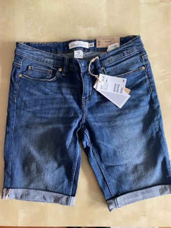 H&M Jeans Damen Shorts Gr.29 NEU
