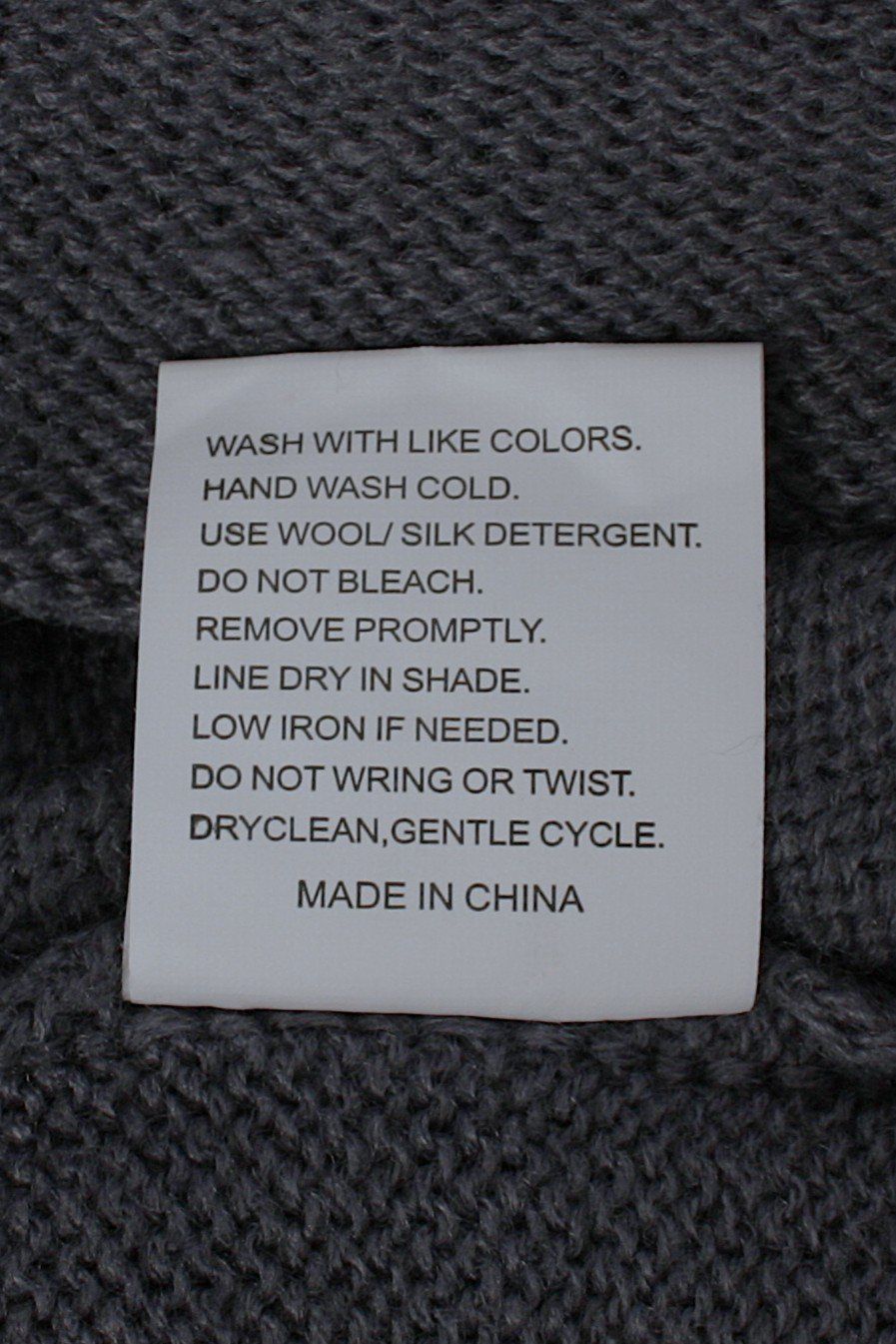 Pullover & Sweatshirts: Pullover grau S – Gebraucht aus Zollikofen von Restwert_Zollikofen 3