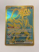 Carte Pokémon KORAIDON par 245