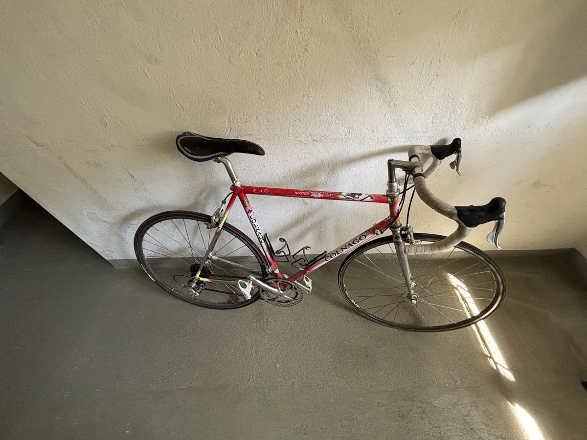 Colnago Biciclette: Vélo  Colnago Master X-Light – Usato da Buttes venduto da ButtA15 6