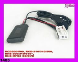 Vw Bluetooth AUX-In Audio