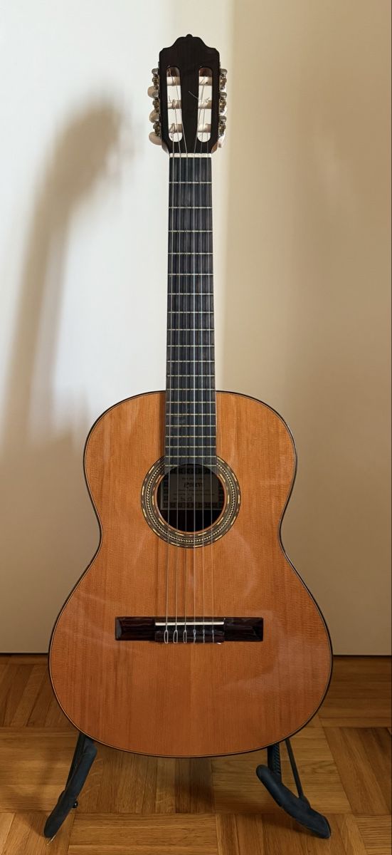 Musikinstrumente: Guitare classique enfant – Gebraucht aus Blonay von jdcuennet