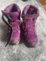 Salomon Kinder Winter Schuhe, Grösse 35 33, Top Zustand!