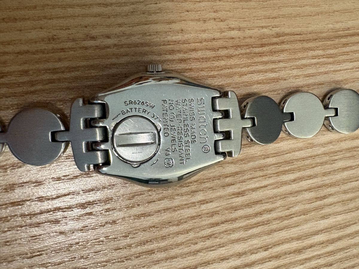 Swatch Montres: Swatch Uhr Inspirance – D'occasion à Basel par anschla. 5
