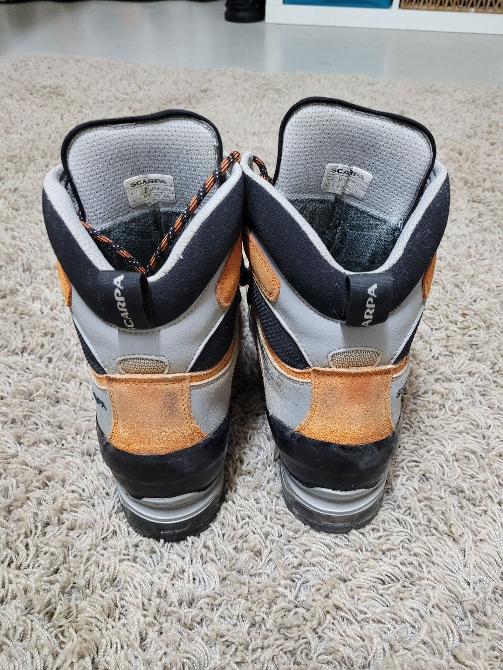Scarpa Scarpe da donna: Bergschuhe SCARPA, Grösse 40.5, gut erhalten – Usato da Büren NW venduto da nie_k6382 2