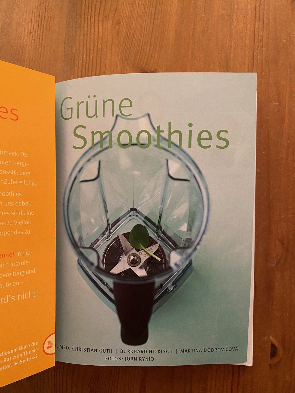 Libri: GU Küchenratgeber - Grüne Smoothies – Usato da St.Gallen venduto da kingsamas 2