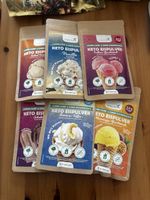Simply Keto Eispulver Verschiedene Sorten 5x 2.2g neu