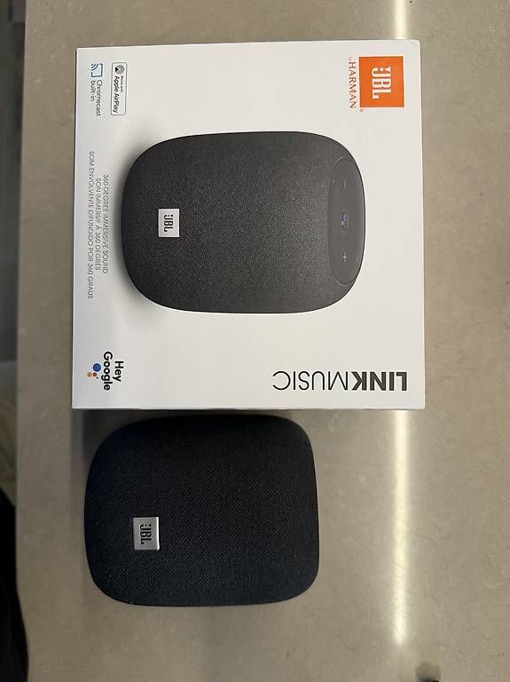 Lautsprecher: JBL Link music 2 für 1 – Gebraucht aus Rüti ZH von Olivia0909