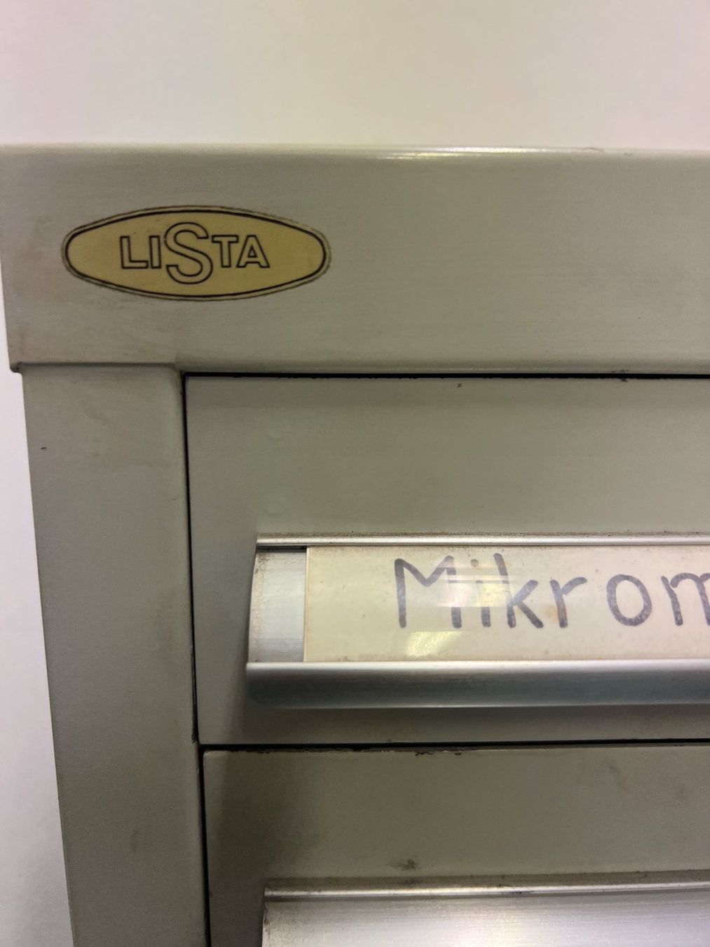 Armadi: LISTA Armoire à tiroirs – Usato da Aarberg venduto da SNMachines 2