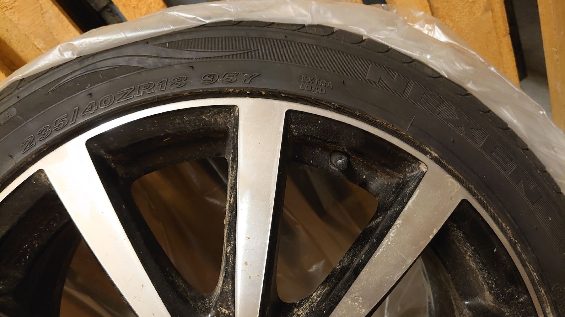Audi Cerchioni: Alufelgen  – Usato da Niederscherli venduto da Hillo