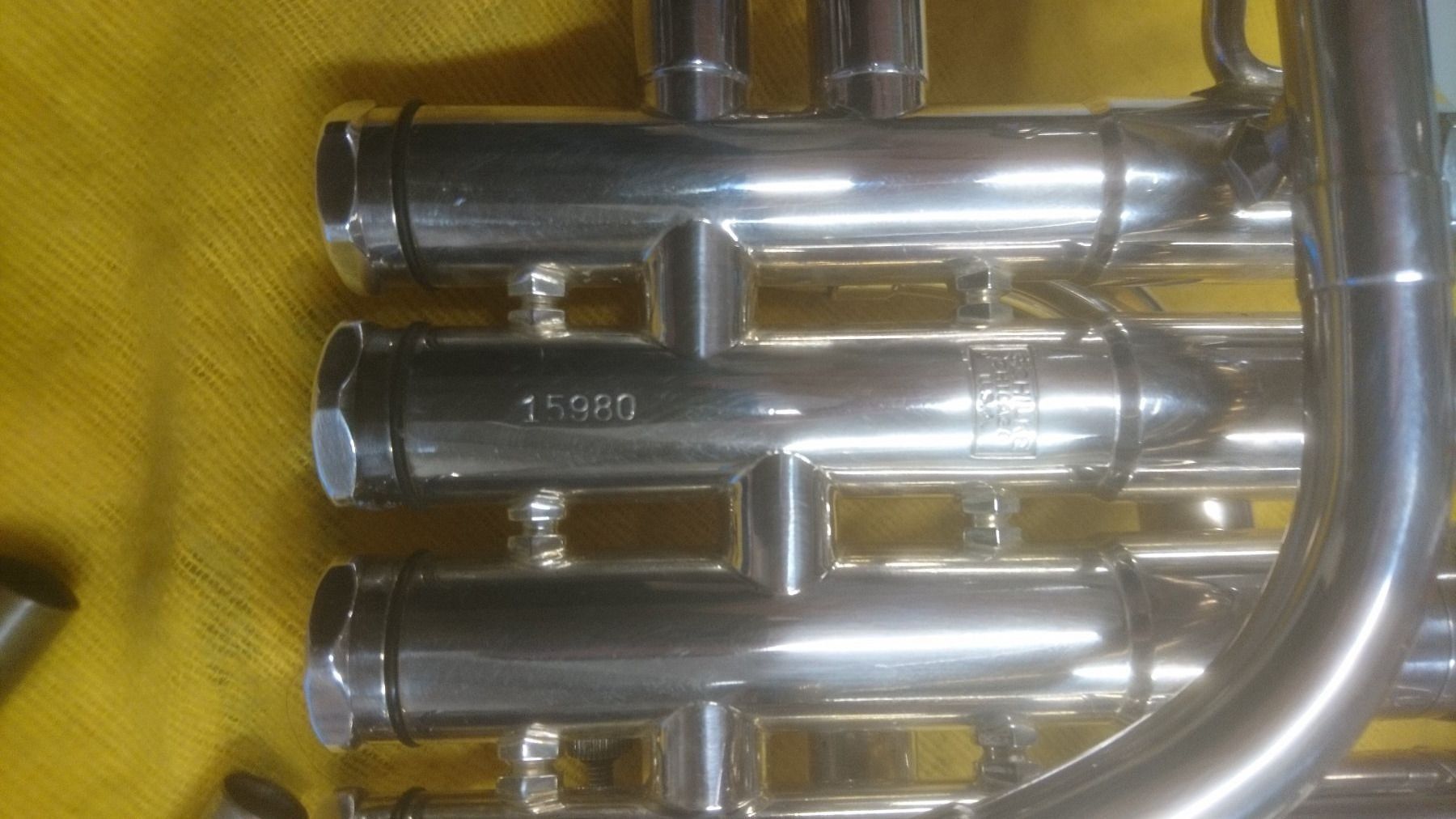 Strumenti musicali: Schilke Piccolo Trompete – Usato da Gasel venduto da Golf_48 3