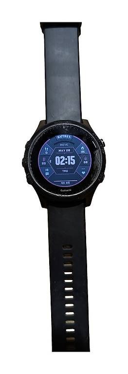 Smartwatch: Garmin Forerunner 945 GPS-Multisport-Uhr · – Usato da Zug venduto da randensalatistgesund 2