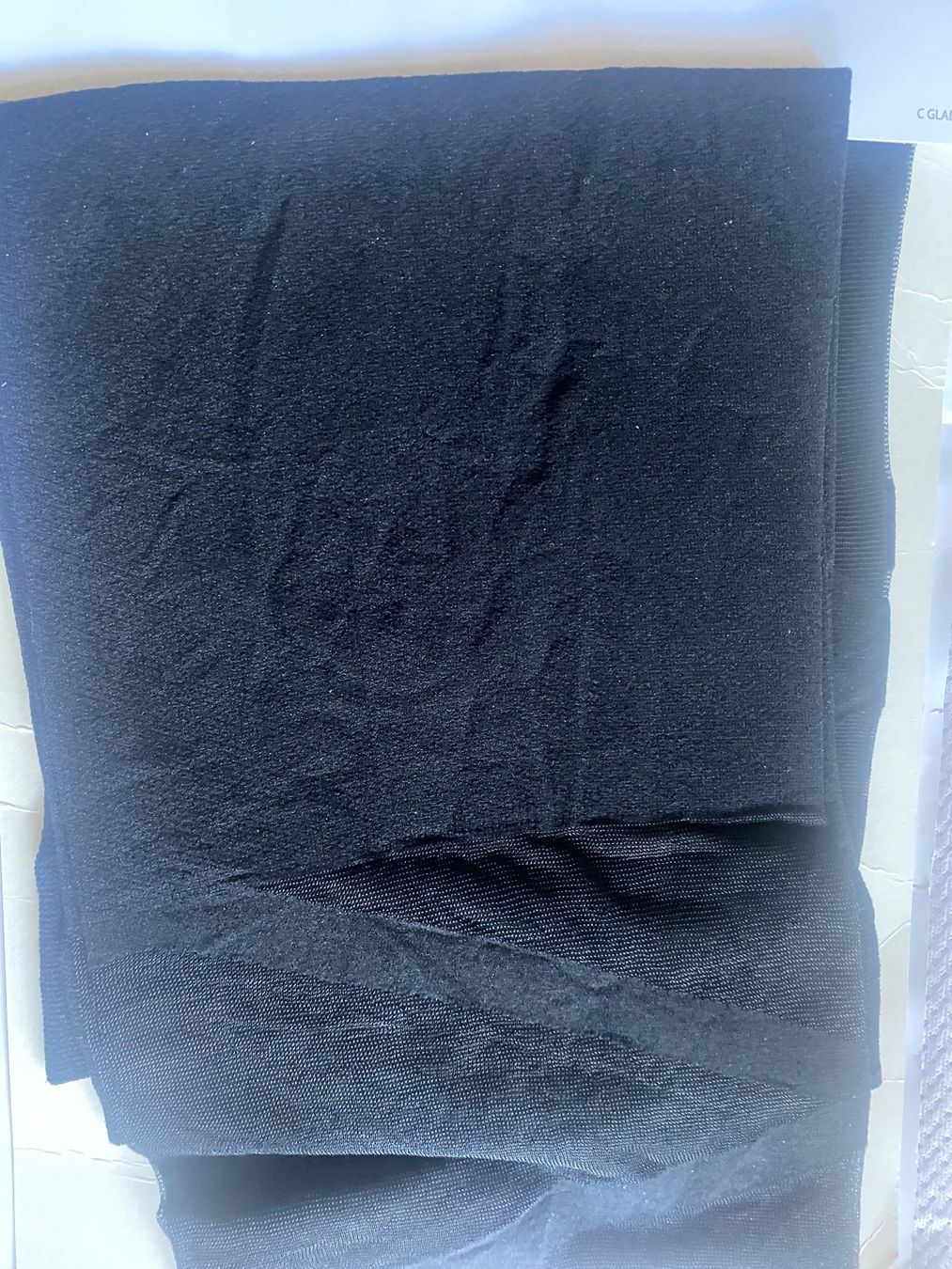 Collants: Bas noir 90 Den gr 36 – Neuf avec emballage d'origine à Morges par Vendeuse123456 2