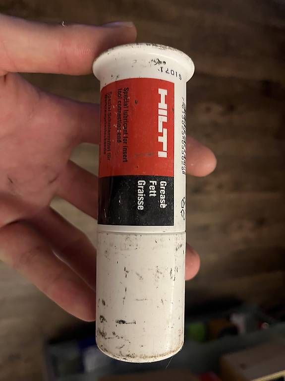 Tutti gli attrezzi: Hilti TE 60 ATC  – Usato da Remigen venduto da phi_jt79 3