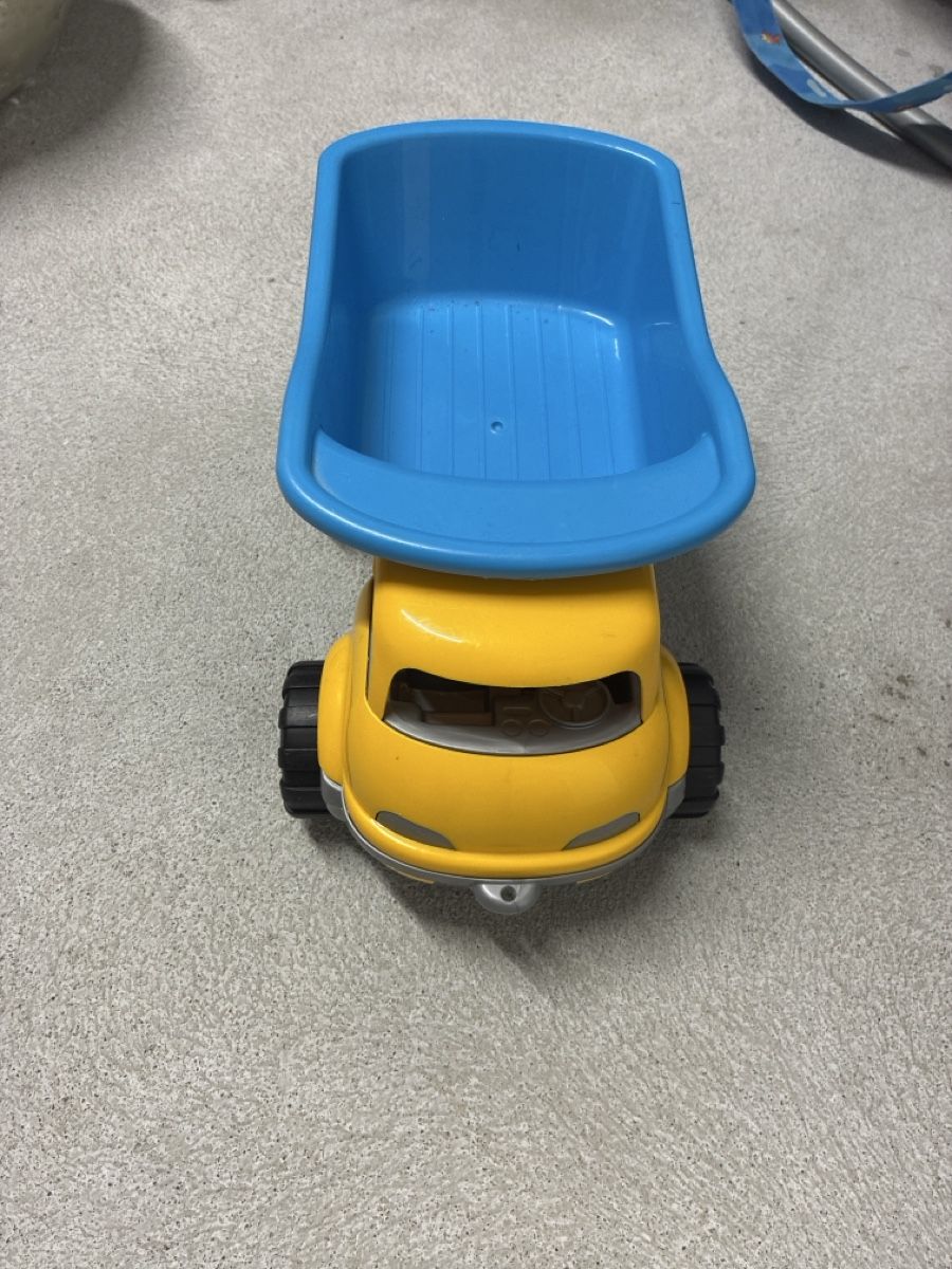 Giocattoli: Spielzeuglastwagen – Usato da Seengen venduto da FDN8510