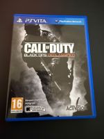 Jeu PS Vita Call of Duty Black Ops Declassified Occasion